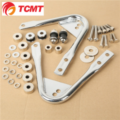 Tour Pack PAK Docking Hardware Kit For Harley Touring Electra Glide
