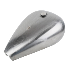 4.7 Gallon Stretched Chopper Style Gas Fuel Tank for Harley and Custom Models