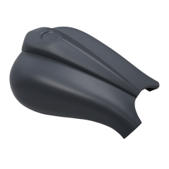 6 Gallon Tank Shrouds & Dash Panel For Harley Davidson Touring Baggers 2008-2017