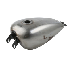 2.5 Gal 3-Lift Gas Fuel Tank For Harley Sportster XL883 XL1200 XL 883 1200 09-18