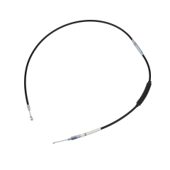 Stainless Steel Clutch Cable For Harley 09-13 Road King Tri Electra Glide 2012