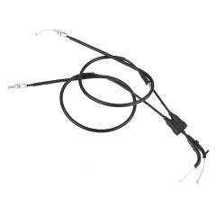 Braided Clutch Cable For Harley Electra Street Glide Road King FL 08-13 Classic