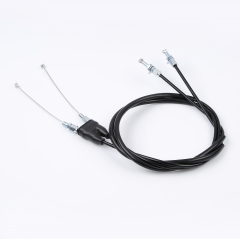 Clutch Cable Fit For Harley Davidson Sport Glide FLHTC FXRC FLT FLTC 1983-1987