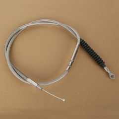 Stainless Braided 63
