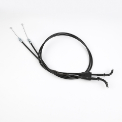 Braided Clutch Cable For Harley Davidson Road King Tri Electra Glide 09-13 10 11