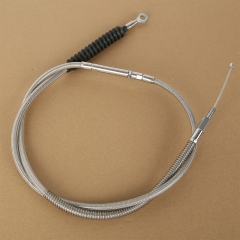 Stainless Braided 63