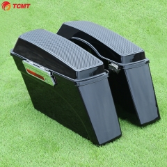 Hard Saddlebags + 6x9