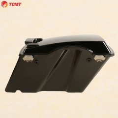 Hard Saddlebags & Lid Spoilers Fit Harley Touring Electra Street Glide 1994-2013