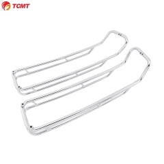 Saddlebag Lid Top Rails For Harley Touring Electra Street Road Glide 1994-2013