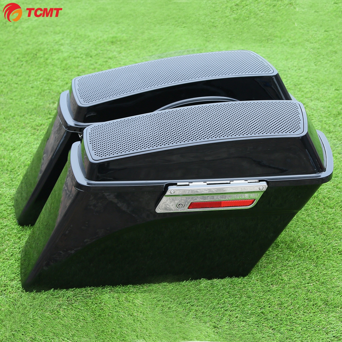 Tcmt outlet hard saddlebags