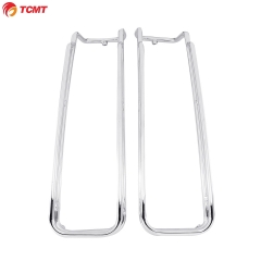Saddlebag Lid Top Rails For Harley Touring Electra Street Road Glide 1994-2013