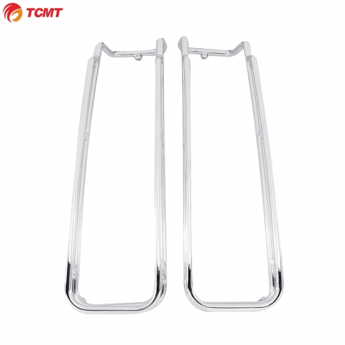 Saddlebag Lid Top Rails For Harley Touring Electra Street Road Glide 1994-2013