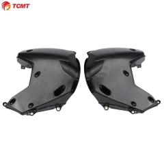 TCMT ABS Inner Fairing Speaker Boxes Covers For Harley Touring Road Glide 2015-2020