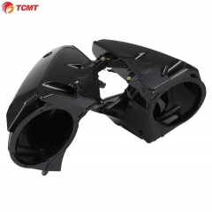 TCMT ABS Inner Fairing Speaker Boxes Covers For Harley Touring Road Glide 2015-2020