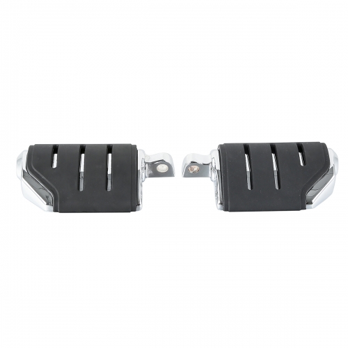 10MM Male Mount Footpeg Rest For Harley Touring Softail Sportster 1200