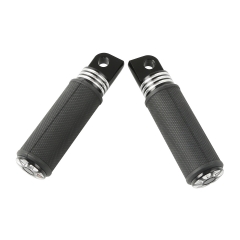 CNC Billet Male Mount Foot Pegs Rest For Harley Davidson 883 1200 Dyna Softail