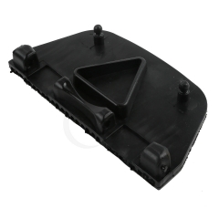 Rear Rubber Footboards Foot Pegs Pad For Harley Dyna Fat Bob Touring Road Glide