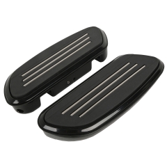 Streamline Passenger Floorboards Footboard For Harley Electra Street Glide 93-18