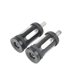 Front Rear Shifter Shift Peg For Harley Touring Softail Dyna Springer Sportster