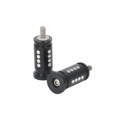 Black Shifter Peg For Harley Touring Softail Dyna Sportster 1200 883 Motorcycle