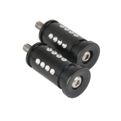 Black Shifter Peg For Harley Touring Softail Dyna Sportster 1200 883 Motorcycle
