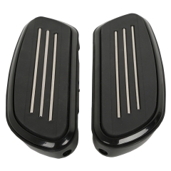 Streamline Passenger Floorboards Footboard For Harley Electra Street Glide 93-18