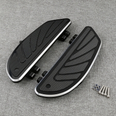 Airflow Rider Footboard Kit For Harley Touring Electra Road Glide FLTR 1986-2018