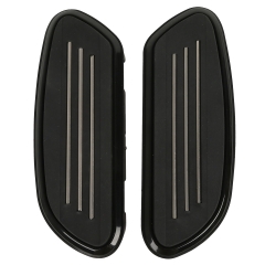Streamline Passenger Floorboards Footboard For Harley Electra Street Glide 93-18