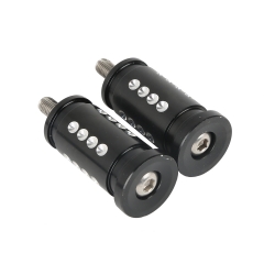 Black Shifter Peg For Harley Touring Softail Dyna Sportster 1200 883 Motorcycle
