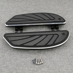 Airflow Rider Footboard Kit For Harley Touring Electra Road Glide FLTR 1986-2018