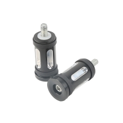 Front Rear Shifter Shift Peg For Harley Touring Softail Dyna Springer Sportster