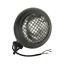 Hi/Lo Beam Grille Scrambler Headlight For Harley Custom Cafe Racer Old school