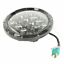 7" Motorcycle Projector High Low LED Bulb Headlight Headlamp for Harley Touring