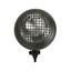 Hi/Lo Beam Grille Scrambler Headlight For Harley Custom Cafe Racer Old school