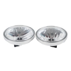 2 PCS 12V 4 1/2