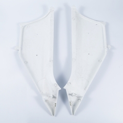 Pair Unpainted Fairing Cover Side Panel For Honda Goldwing 1800 GL1800 2012-2016