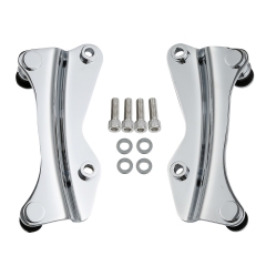 XF2906224-E 4 Point Docking Hardware Set Fit For Harley Street Glide Road King 14-19
