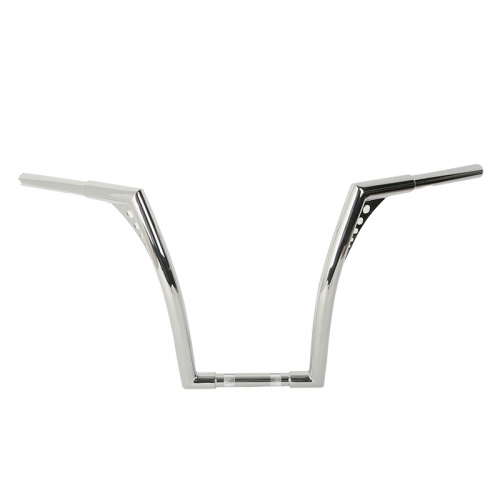 Chrome 16" Rise Ape Hangers Handlebar For Harley Softail Sportster XL 883 1200
