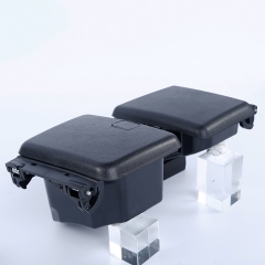 2pcs Black Fairing Tool Box For Honda Goldwing 1800 GL1800 2001-2011 02 03 04