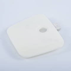 Unpainted Fairing Oil Tank Cap Cover For Honda Goldwing 1800 GL1800 2012-2014 13