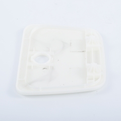 Unpainted Fairing Oil Tank Cap Cover For Honda Goldwing 1800 GL1800 2012-2014 13