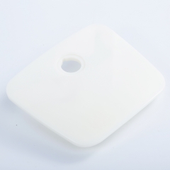 Unpainted Fairing Oil Tank Cap Cover For Honda Goldwing 1800 GL1800 2012-2014 13