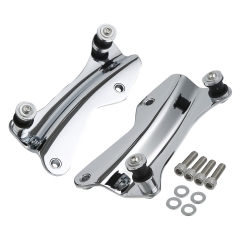 XF2906224-E 4 Point Docking Hardware Set Fit For Harley Street Glide Road King 14-19