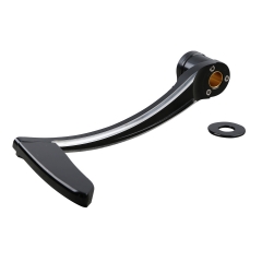Rear Back Brake Arm Lever W/ Peg Peda
