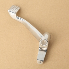 Chrome Forward Controls Rear Foot Brake Lever fit