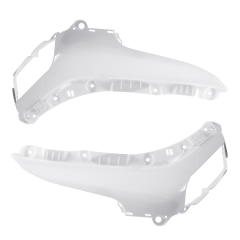 Unpainted Headlight Fairing Cover L&R Set For 2012-2016 Honda Goldwing GL 1800