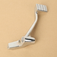 Chrome Forward Controls Rear Foot Brake Lever fit