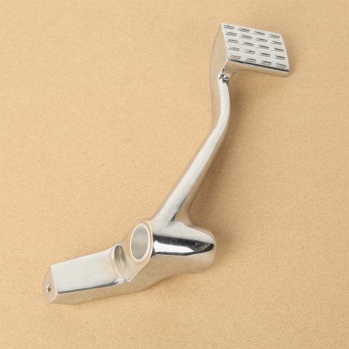 Chrome Forward Controls Rear Foot Brake Lever fit