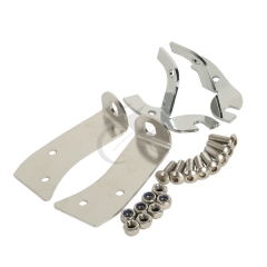 XF2906C25 Batwing Fairing Support Bracket Repair Kit for Harley Street Glide Ultra Classic