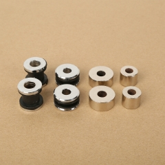 XF2906352 Detachable Sissy Bar Docking Hardware Kit For Harley Davidson Touring 1997-2008